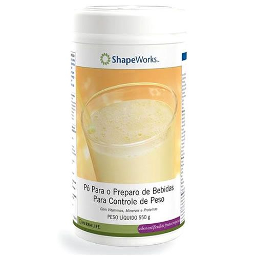 Shake Frutas Tropicais