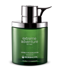Extreme Adventure Embalagem 100 ml