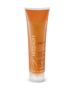 Radiant C. Gel esfoliante de limpeza com vitamina C