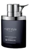 Night Style Embalagem 100 ml