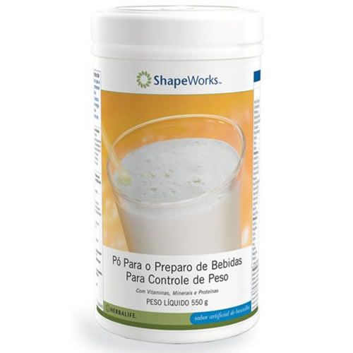 Shake Baunilha